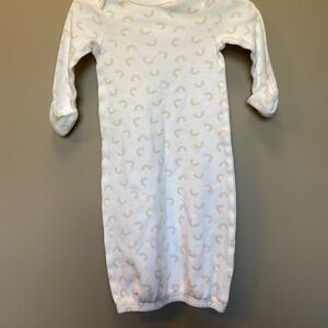 Starting Out Baby Girl Rainbow Gown 0-6 Month